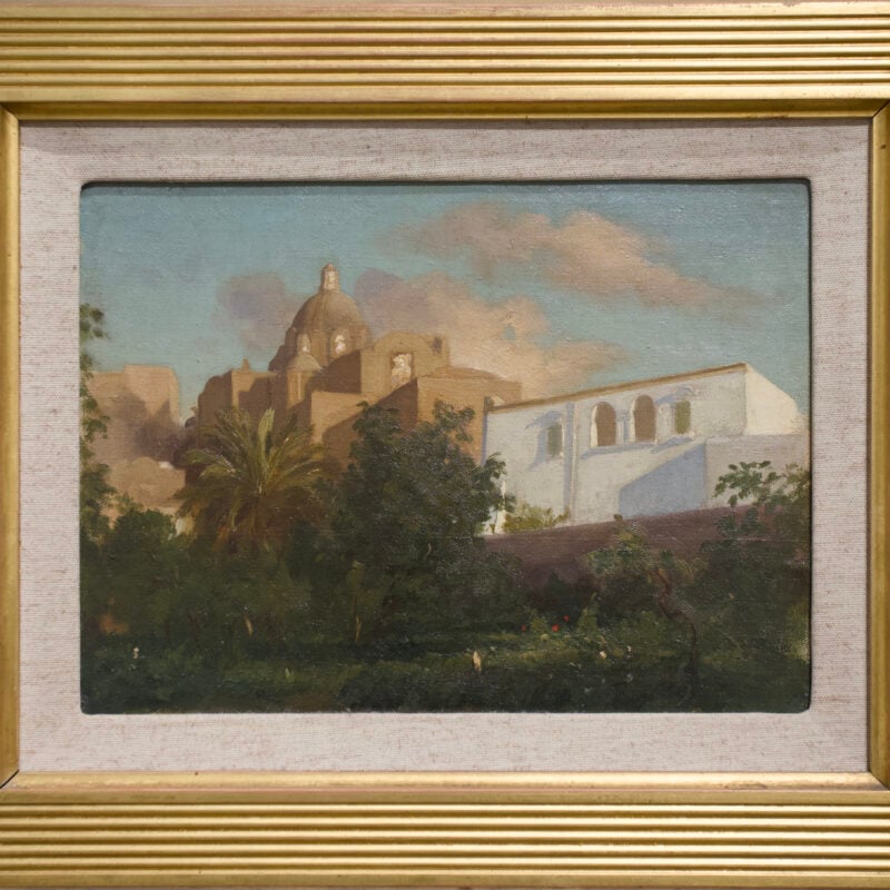 La Cattedrale, Capri