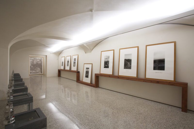 Anne and Patrick Poirier, Elisabeth Scherffig, Hamish Fulton