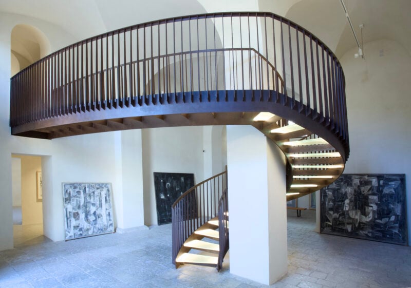  Scala, Passerella, Galleria