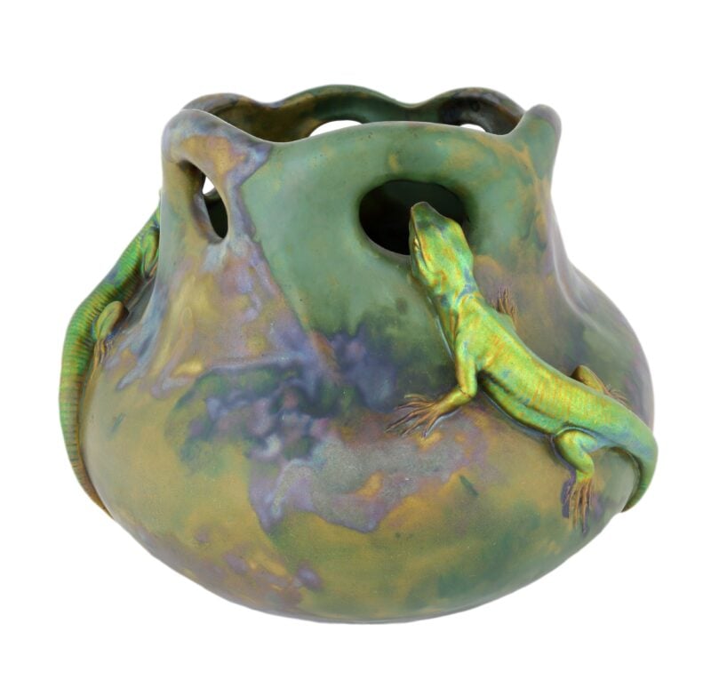 ZSOLNAY (MANIFATTURA)