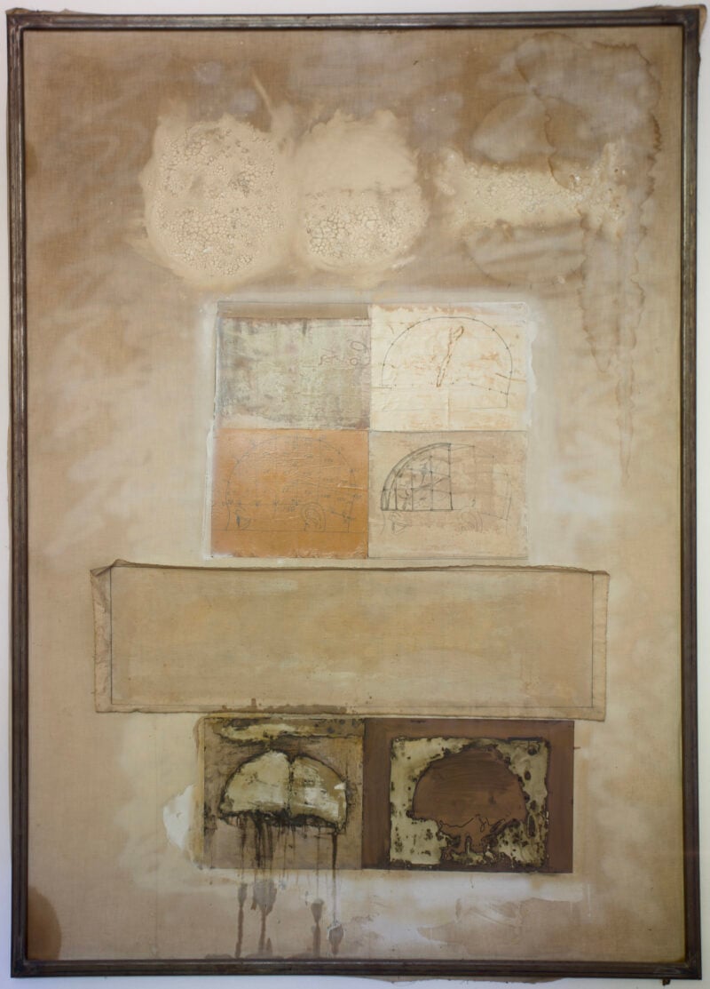 Il cervello come situazione. Mappa cranica n. 2