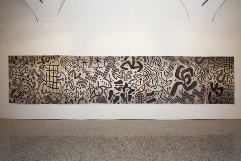 Rima’s wall (1991)