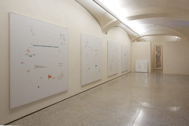 Gianfranco Baruchello, Erik Dietman