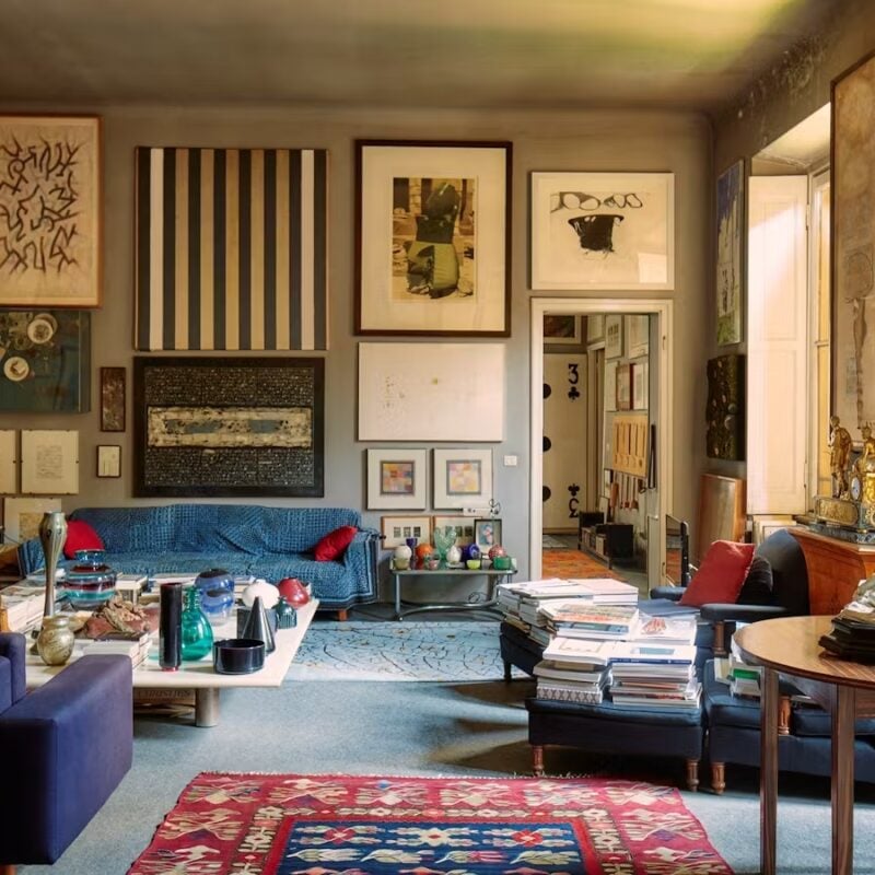 Nuove opere a Palazzo Butera, in arrivo da Milano