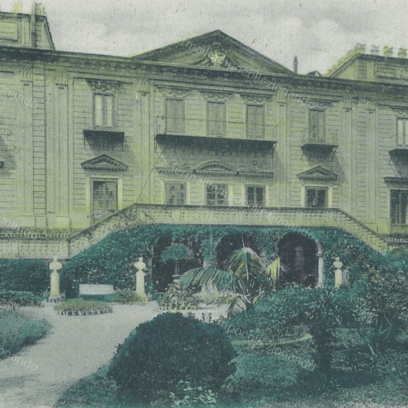 Villa Tasca, un modello architettonico tra mediazione e overtourism