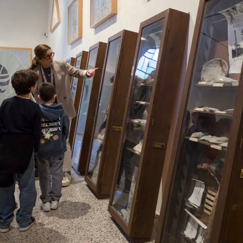 Visita e laboratorio per bambini
