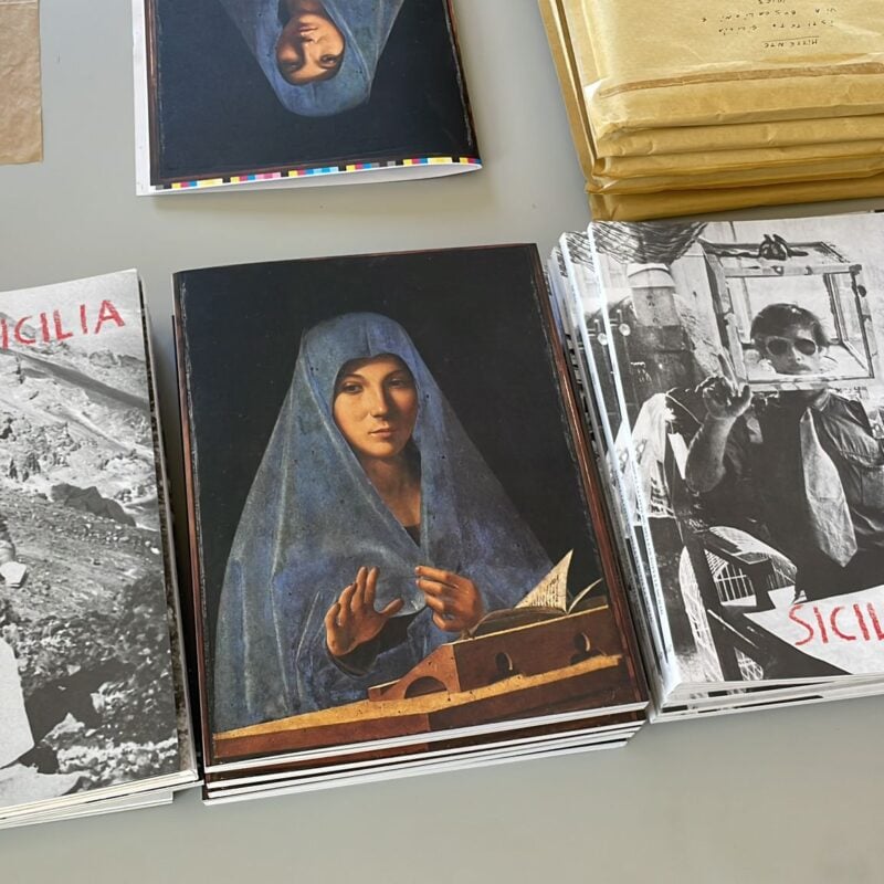 Presentation of the third issue of Istituto Sicilia