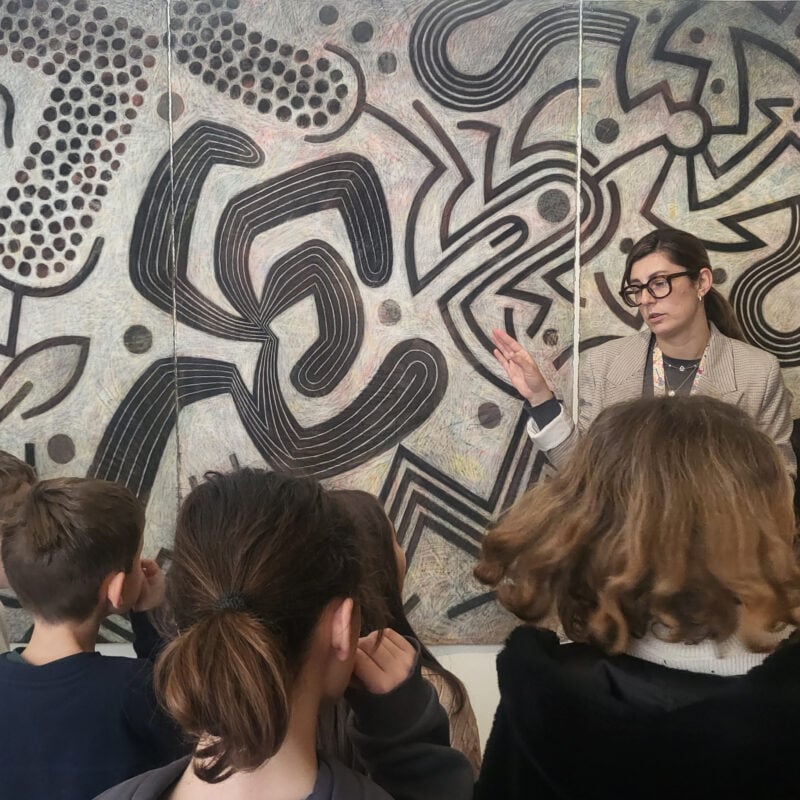 Visita e laboratorio per bambini