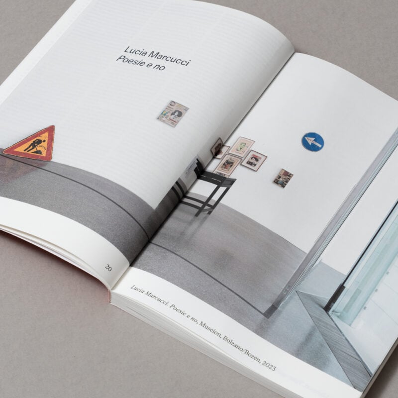 Presentazione del volume “Lucia Marcucci. Tutto qui?” 