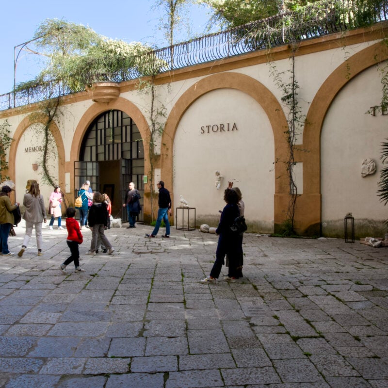Visita e laboratorio per bambini