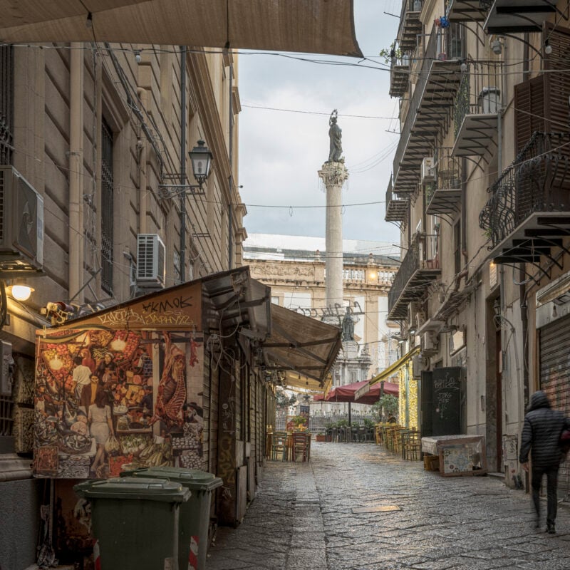 Presentazione del libro Peter Bialobrzeski Palermo Diary