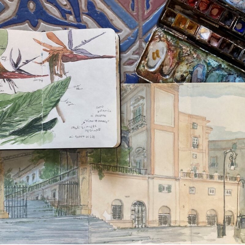 Incontro finale della residenza di Nicolas Dal Corso (Nouveau Grand Tour)