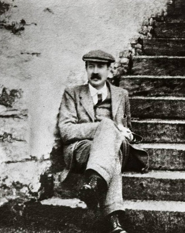 ERNEST GIMSON, 1864-1919