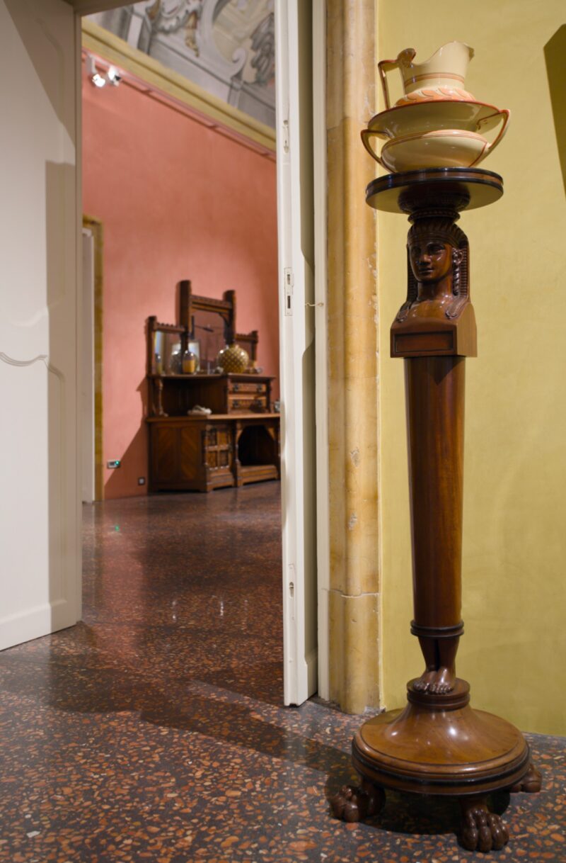 THOMAS CHIPPENDALE, IL GIOVANE, 1749 – 1822