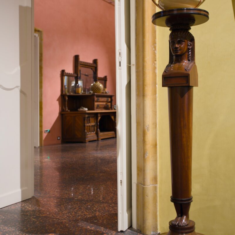 THOMAS CHIPPENDALE, IL GIOVANE, 1749 – 1822