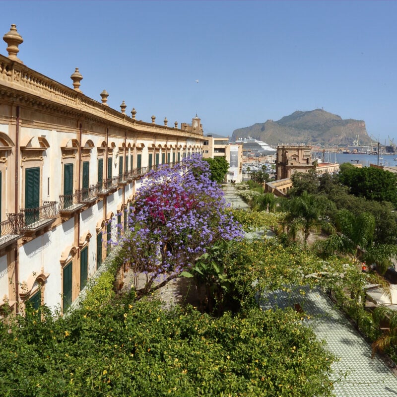 Viaggio a Palermo – Borse di ricerca per il 2026