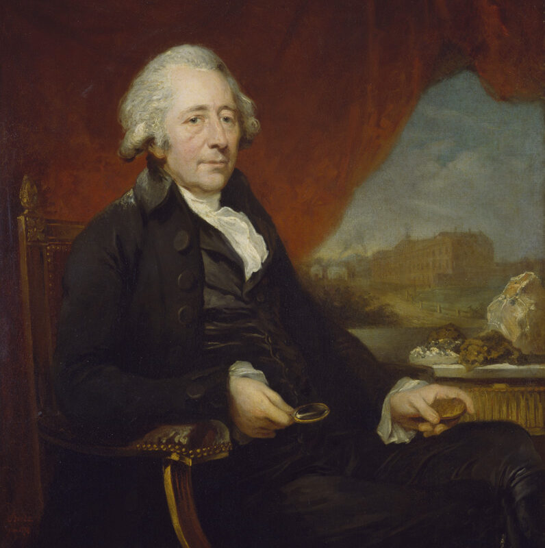 MATTHEW BOULTON, 1728-1809