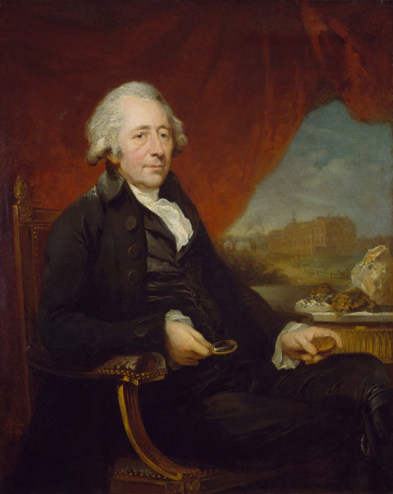 MATTHEW BOULTON, 1728-1809