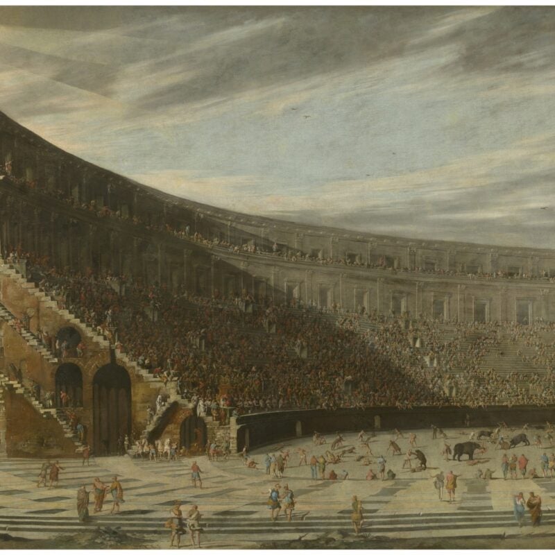 VIVIANO CODAZZI (1604-1670)