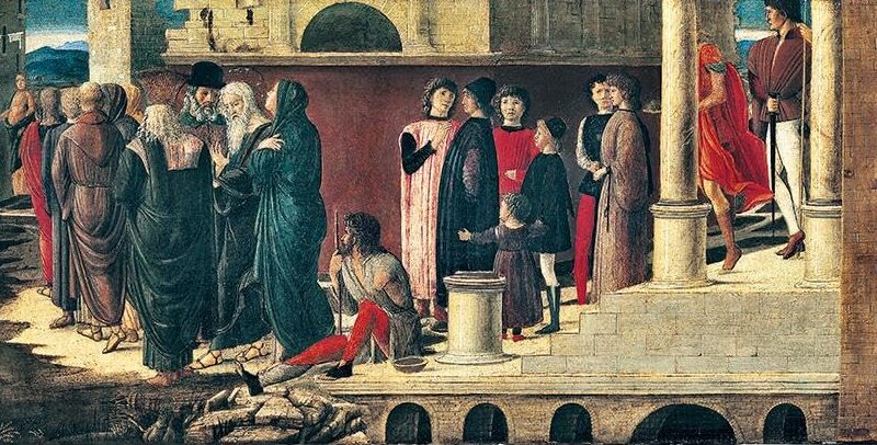 Presentazione del volume “Giovanni Bellini. La lentezza del genio” di Giacomo Alberto Calogero