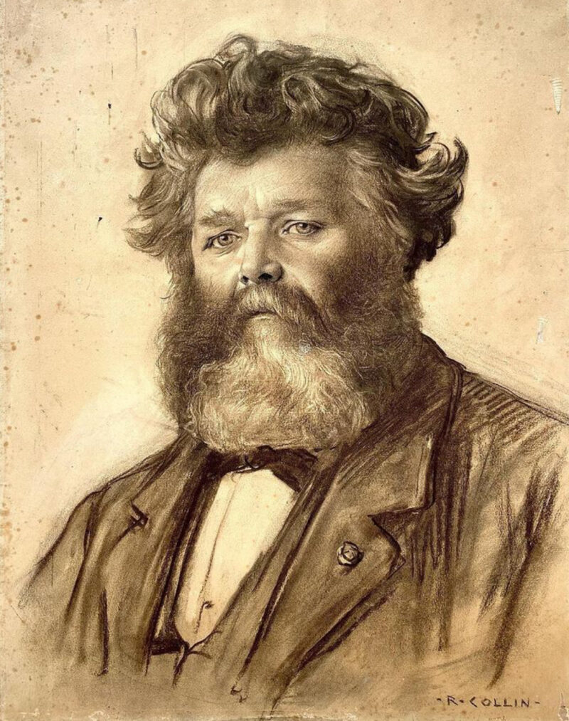 THEODORE DECK, 1823-91