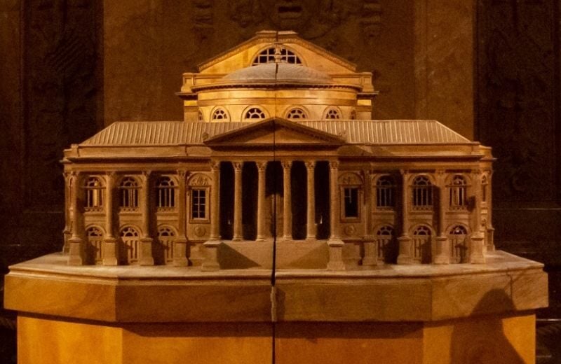 Sacrificare il Sacro – Conferenza a cura di Flaminia Ferlito al Teatro Massimo