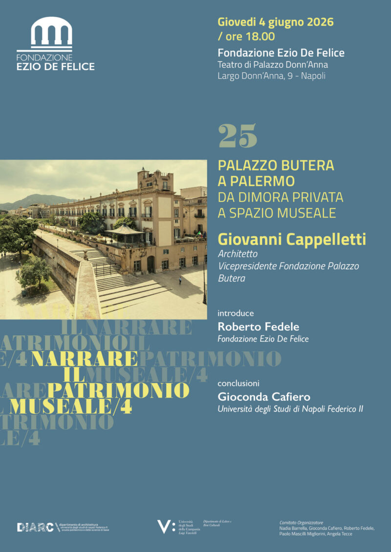Palazzo Butera | Fondazione Butera Palermo