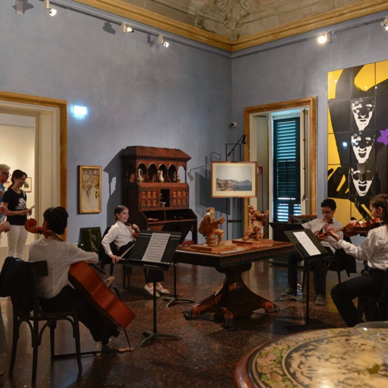 Note a Palazzo – Venerdì 10 luglio
