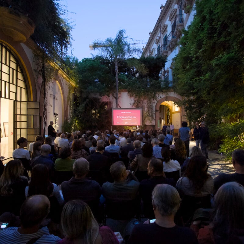 Carlo Scarpa a Palermo: la lezione di Francesco Dal Co a Palazzo Butera